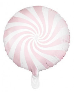 ballon-sucre-d-orge-rond-rose-pastel-en-aluminium
