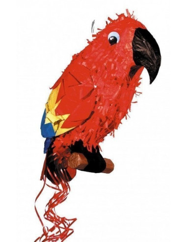 pinata-perroquet