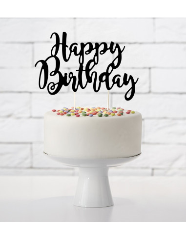 cake-topper-happy-birthday-noir