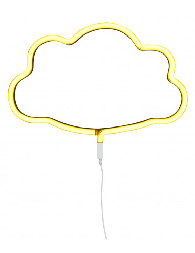 lampe-neon-nuage-jaune-a-little-lovely-company