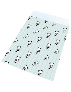 Anniversaire Theme Panda Decoration Table Les Bambetises