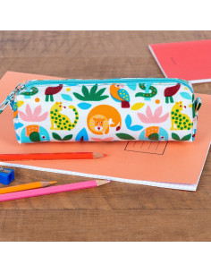 Trousse Scolaire Hippo Trixie - Les Bambetises