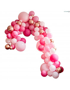 Déco Ballon d'Anniversaire Gonflable Adulte - Les Bambetises