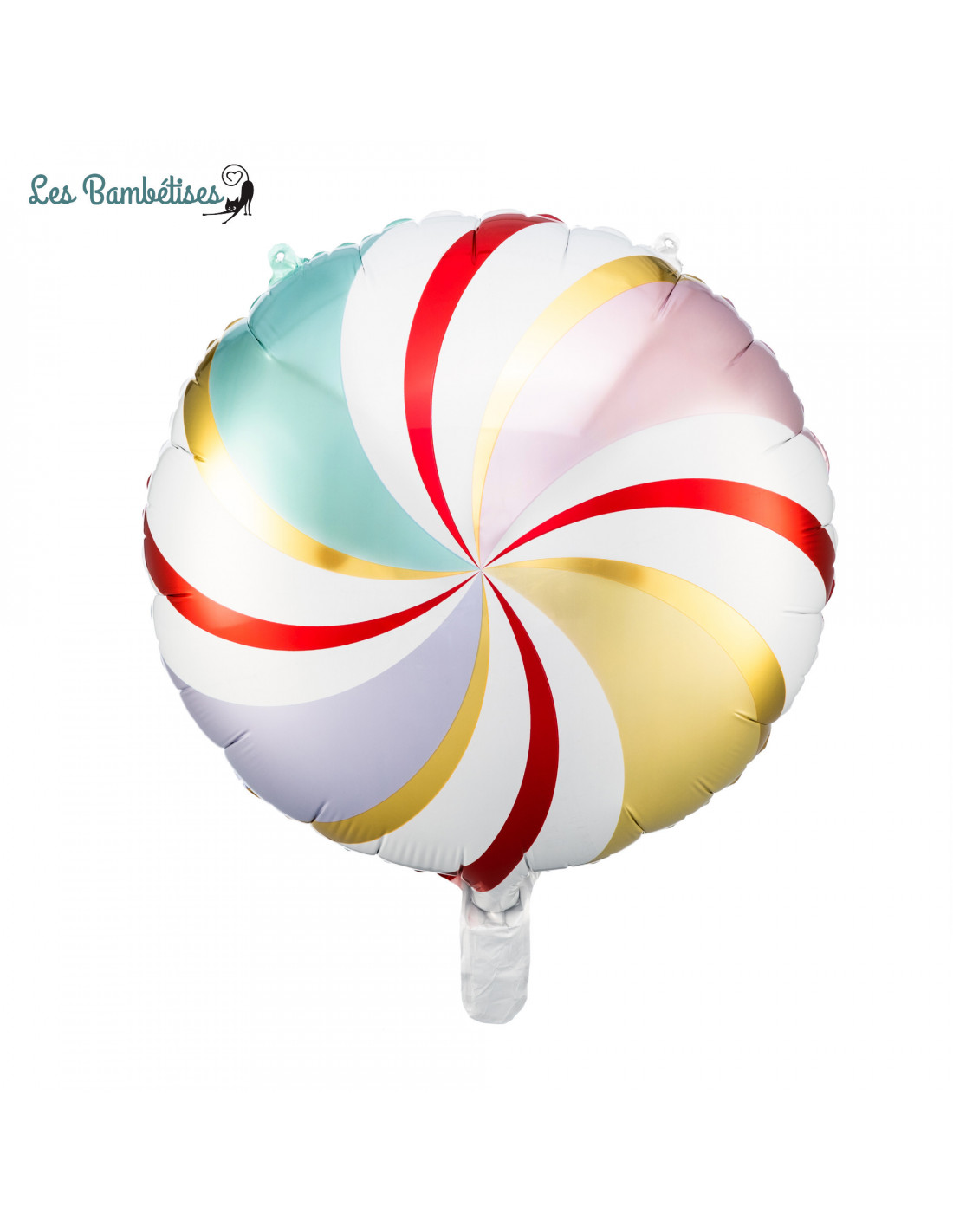 Ballon Sucre d'Orge Géant à l'hélium – FESTIVFINDS