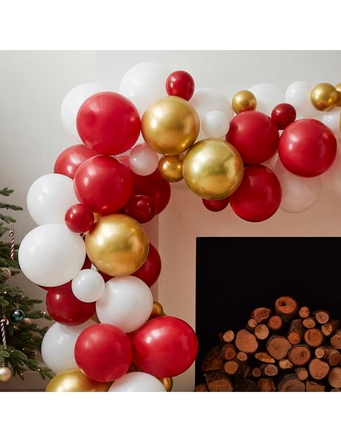 Kit arche de 46 ballons - Ballons - Décorer la maison - Fêtes et  anniversaires