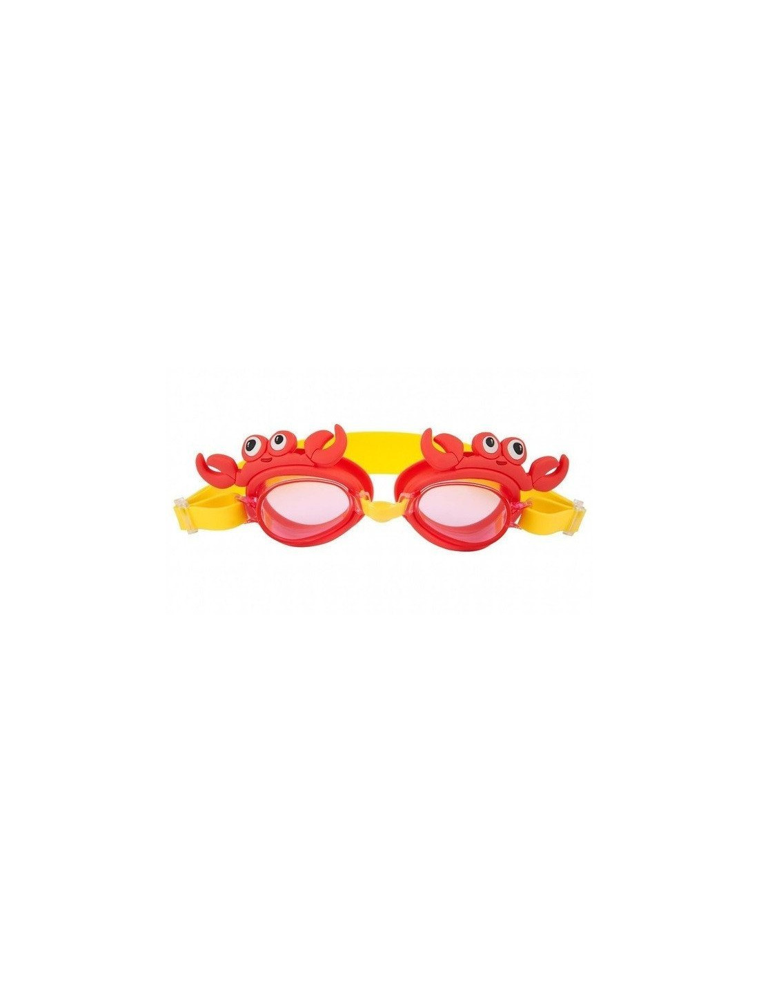 lunettes de natation pour enfants - vertes - HEMA