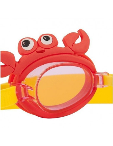 SCAUP - KAI - Lunettes de natation pour enfants