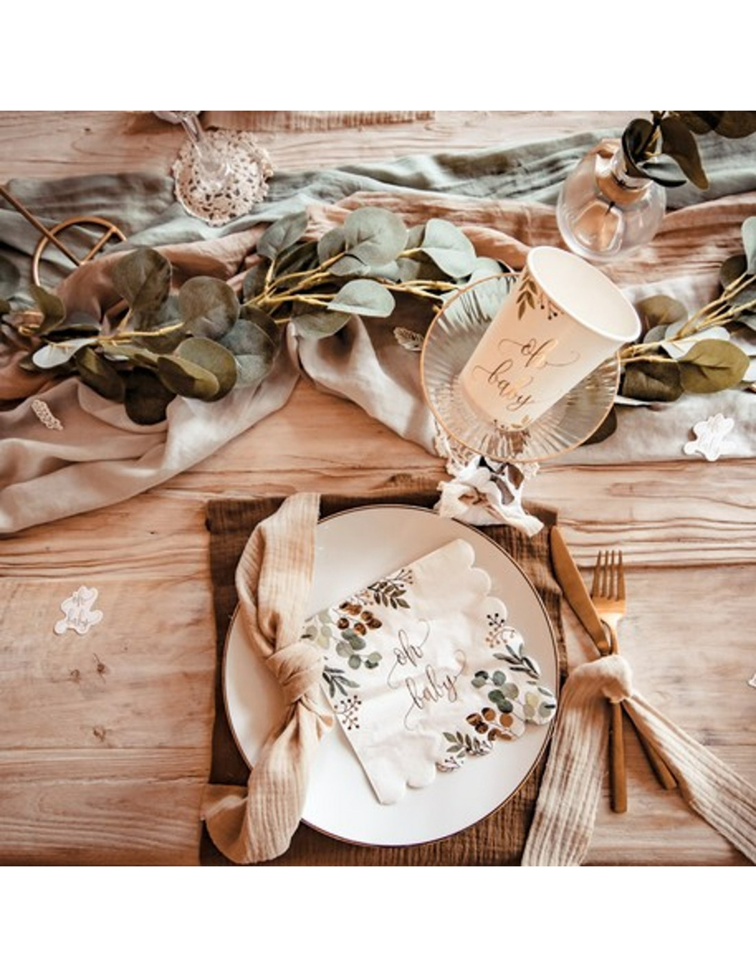 12 assiettes de fête en papier lumineux Boho floral, assiettes de mariage  Boho, assiettes de mariage floral, Boho Party, assiettes de thé de  l'après-midi -  France