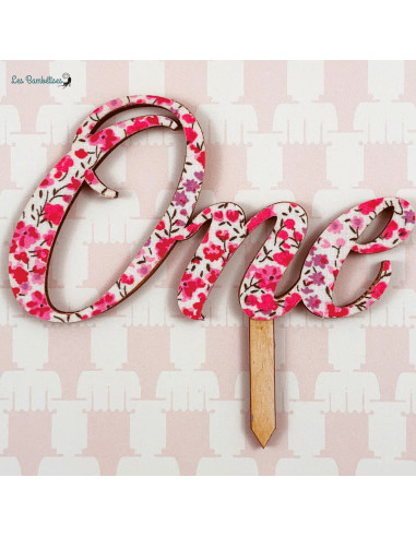 cake-topper-one-liberty-anniversaire-1-an-fille