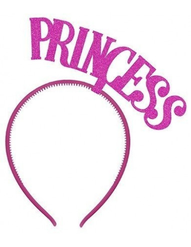 serre-tete-princess-paillettes-fuchsias-accessoire-anniversaire-princesse