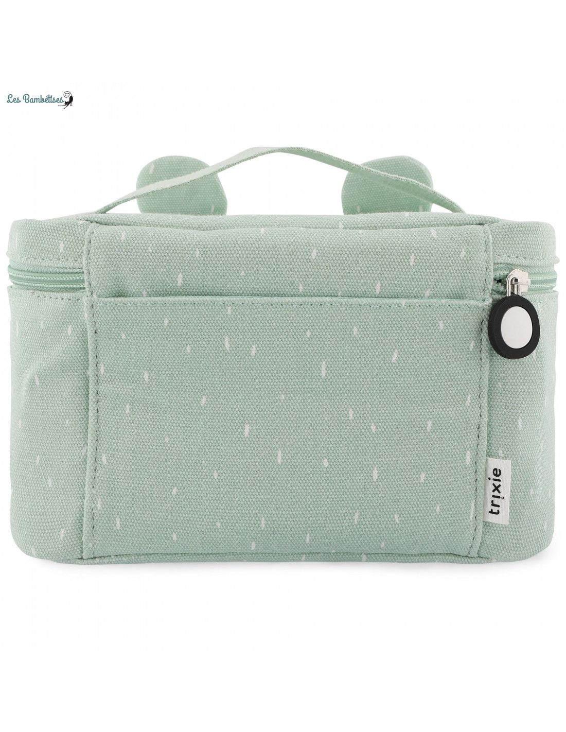 Sac Isotherme Ours Polaire Trixie - Les Bambetises