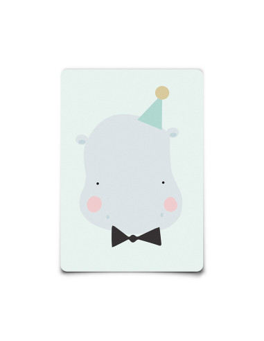carte-postale-happy-hippo