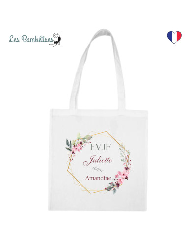 tote-bag-personnalise-evjf-fleurs-violettes-cadeaux-future-mariee