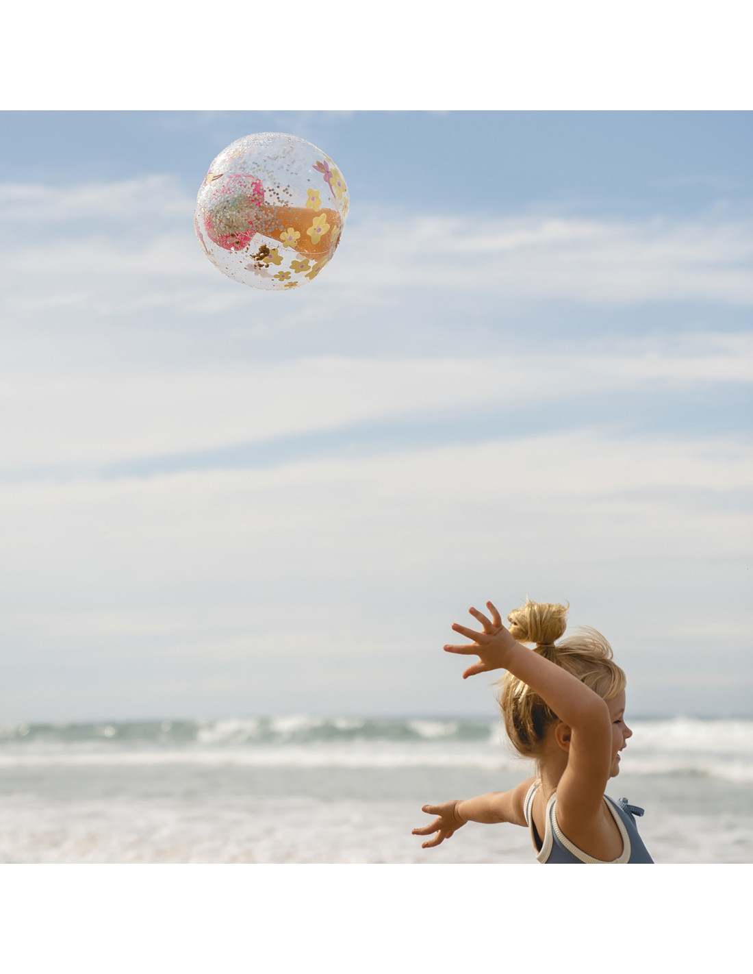 Ballon Gonflable Fée & Champignon Sunnylife - Les Bambetises