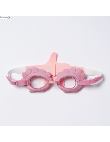 lunettes-de-natation-enfant-etoile-rose-sunnylife