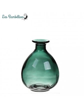 Mini Vase Dame Jeanne Gris - Les Bambetises