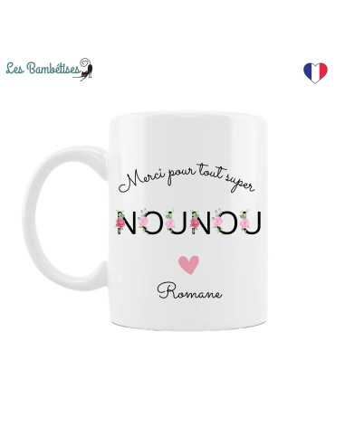 mug-nounou-personnalise-lettres-fleuries-cadeau-nounou-cadeau-nounou-noel