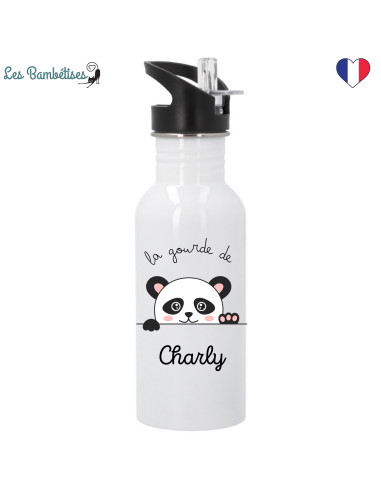 gourde-isotherme-personnalisable-a-bec-panda-gourde-personnalisee-maternelle