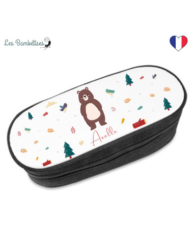 trousse-personnalise-ours-trousse-personnalisee-prenom-trousse-enfant-personnalisee