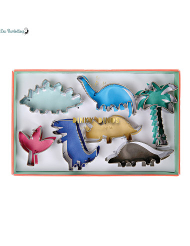 kit-7-emporte-pieces-dinosaures-meri-meri