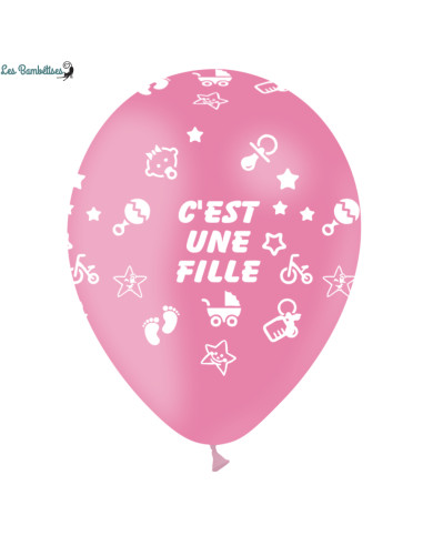 8-ballons-roses-c-est-une-fille-en-latex-30cm