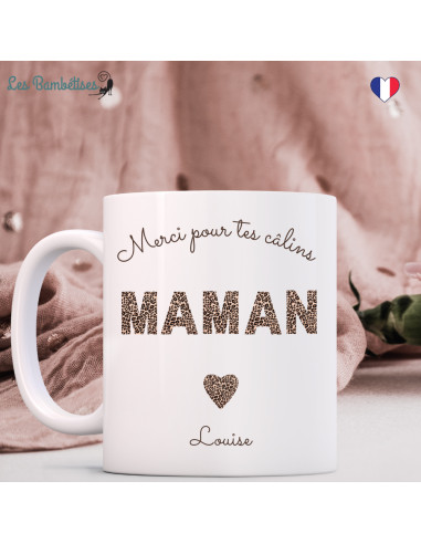 mug-personnalise-maman-leopard