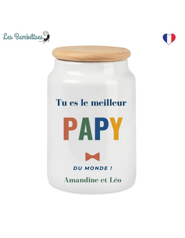 pot-a-biscuits-papy-couleurs-personnalisable-Cadeau-Papy-anniversaire