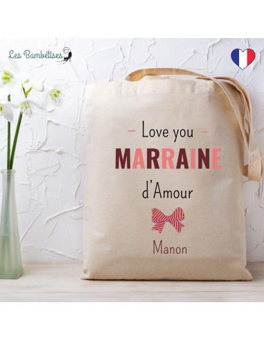 tote-bag-marraine-personnalise-noeud-cadeau-marraine-bapteme