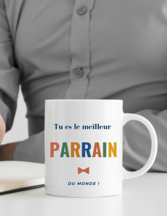 Cadeau Parrain