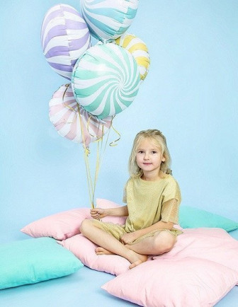 Ballons Anniversaire Enfant Métalliques Imprimés