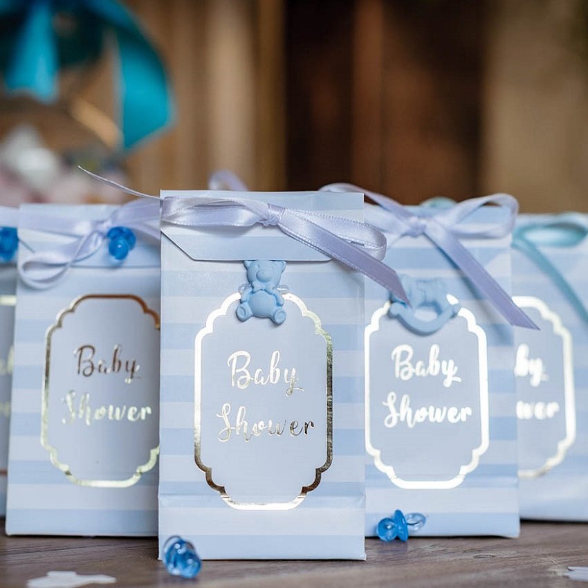 10 Idées cadeaux Baby Shower à offrir par les invités